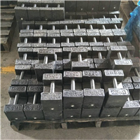 陜西延安20kg標(biāo)準(zhǔn)砝碼+【延安20kg鑄鐵砝碼廠家】